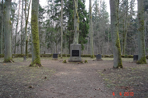 Duitse Oorlogsbegraafplaats #1