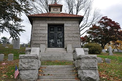 Commonwealth War Grave Greenburgh Mount Hope Cemetery