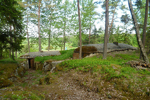 Skavlinie - Fort Skogberg #1