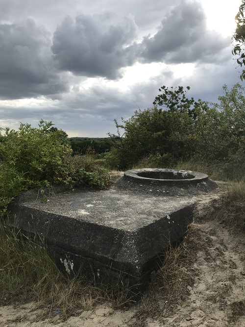 Stützpunkt Emmerich - Tobruk 58c