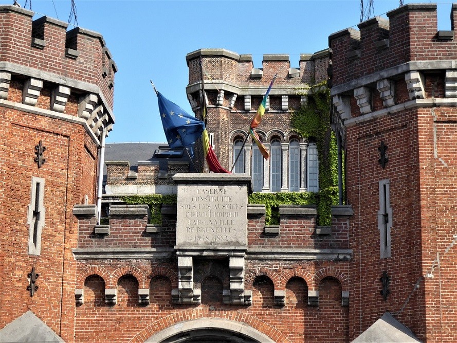 Petit-Château Brussels #2