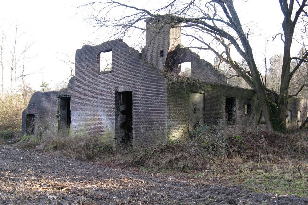 Boerderij hangaar 