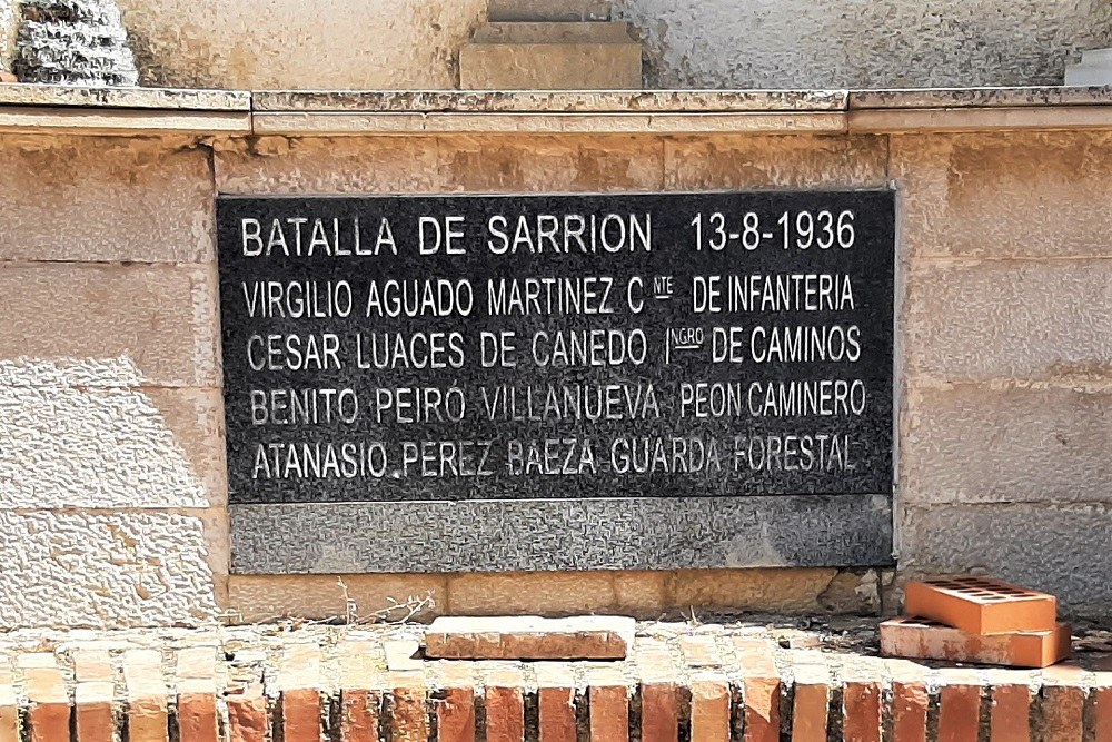 Memorial Cemetery Teruel #4