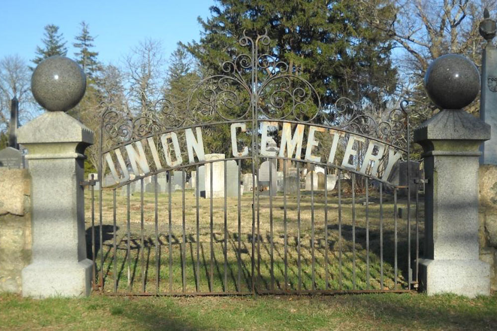 American War Grave Union Cemetery #1