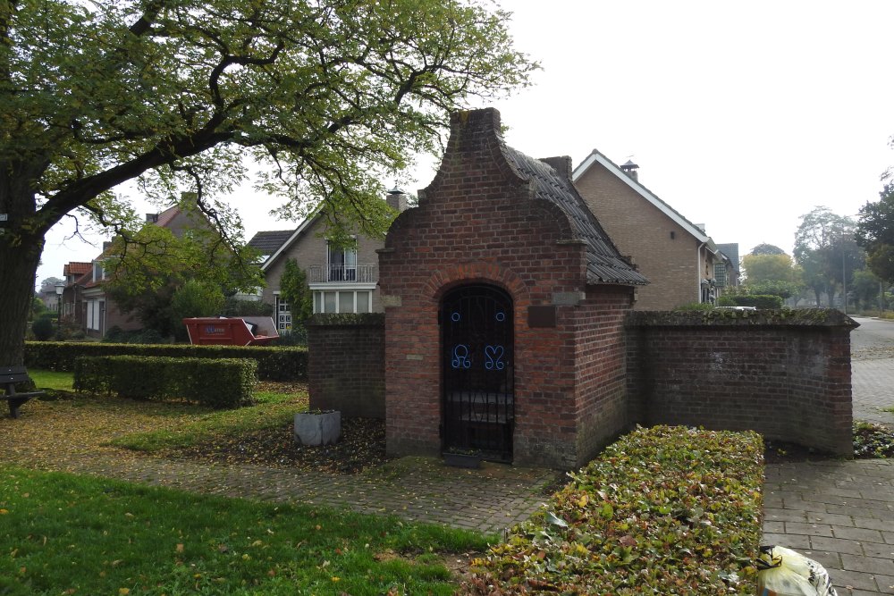 Memorial Chapel Waspik-Boven