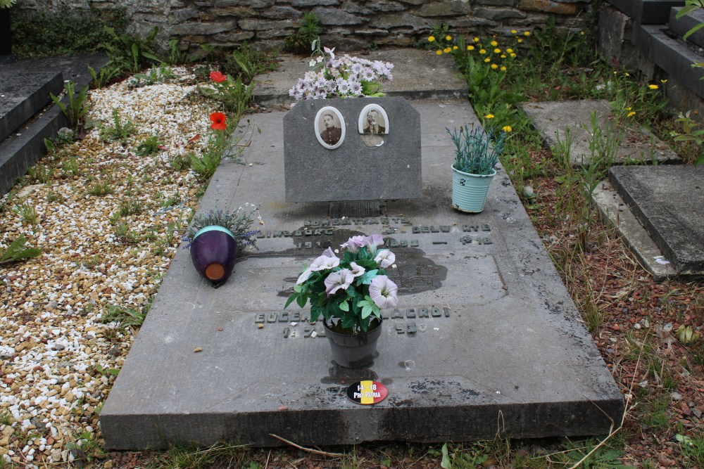 Belgian War Graves Harchies #1