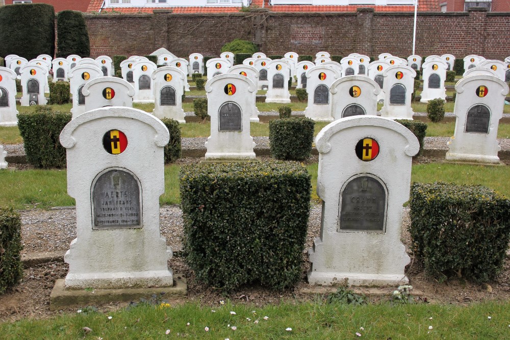 Belgische Graven Oudstrijders Strombeek-Bever	 #3