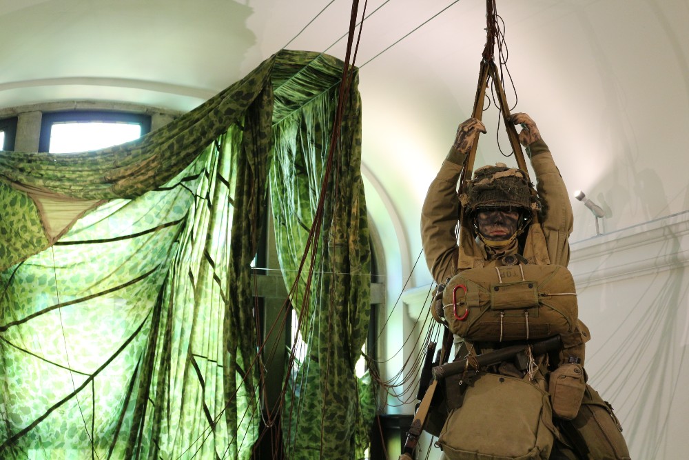 101st Airborne Museum Le Mess #2