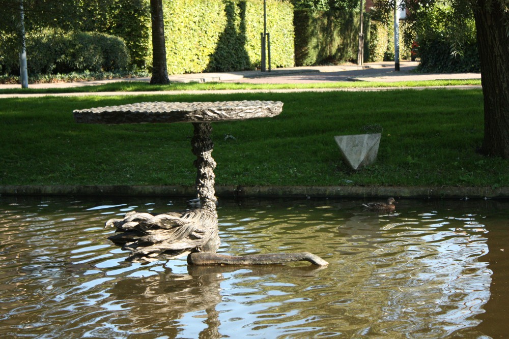 Liberation memorial Badhoevedorp #2