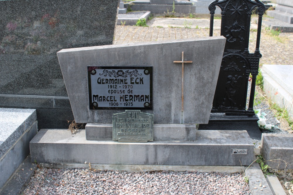 Belgian Graves Veterans Virton #3