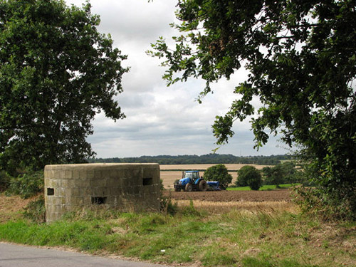 Pillbox Aylmerton