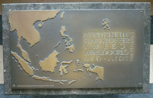 Memorial Dutch Indies Binnenhof #1