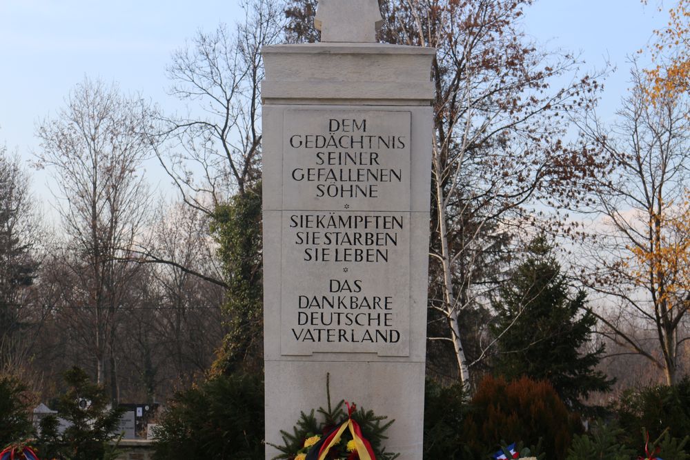 German War Graves Sofia #4