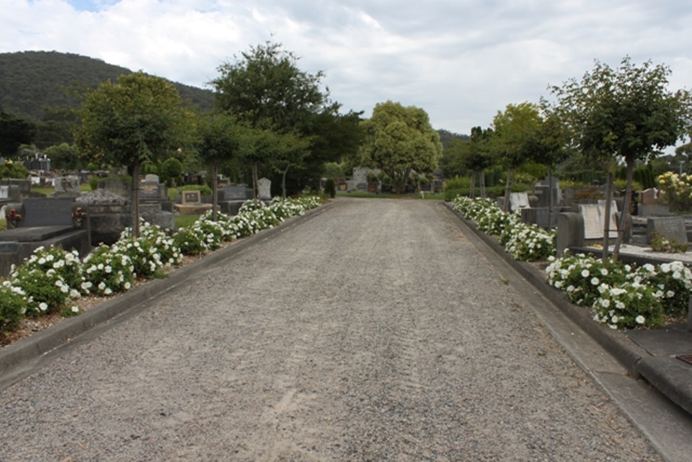 Oorlogsgraven van het Gemenebest Scoresby Cemetery