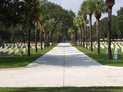 Beaufort National Cemetery