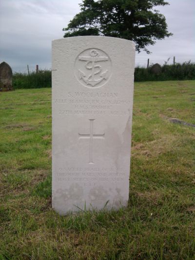 Commonwealth War Grave St. Joseph Roman Catholic Cemetery #1