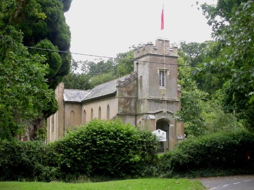 Oorlogsgraven van het Gemenebest St. Denys Churchyard