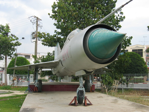 Bien Hoa Museum #1