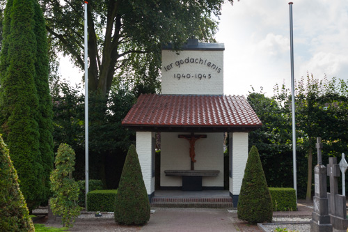 War Memorial Horst