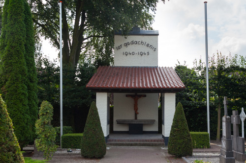 Oorlogsmonument Horst #1