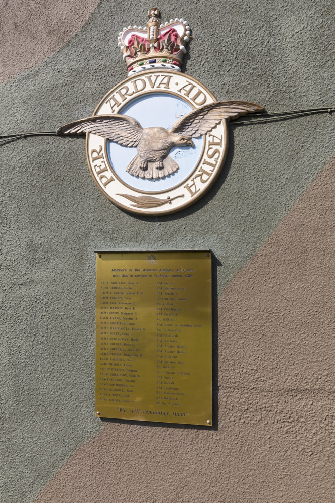 Women's Air Services Memorial #3