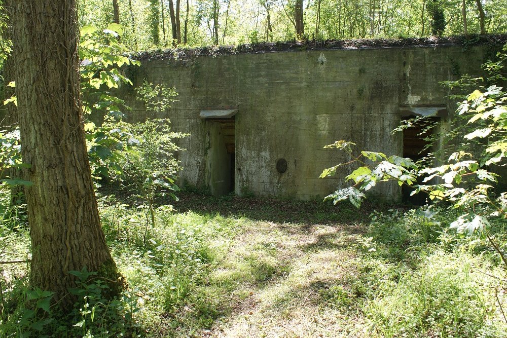 Bunkercomplex Rijksdorp #1