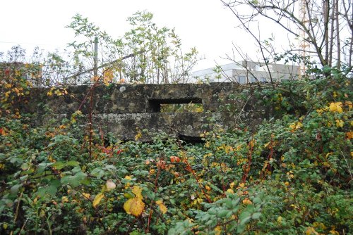 British Bunker Tulpenlaan