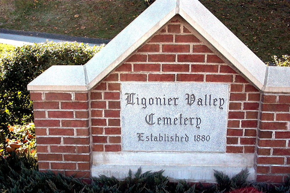 American War Grave Ligonier Valley #1