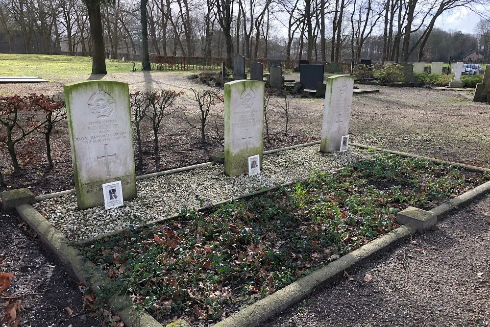 Commonwealth War Graves Avereest #3