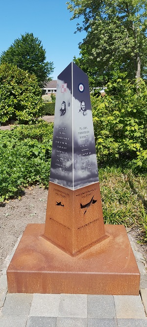 Memorial Spitfire Pilots #2