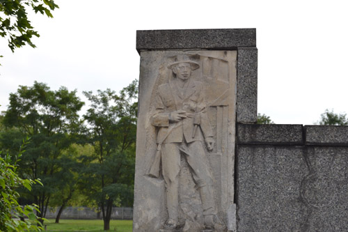 Memorial Polish Veterans Cracow #3