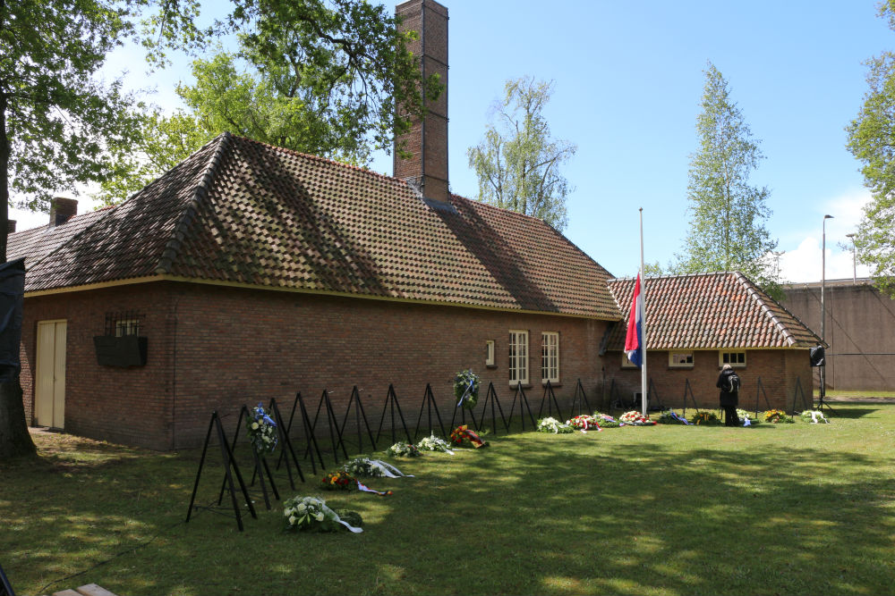 Nationaal Monument Kamp Vught #4