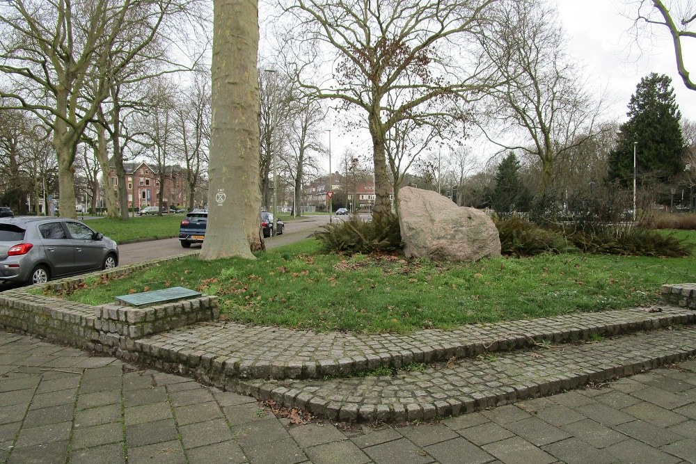 Monument Gedode Verzetsstrijders #1