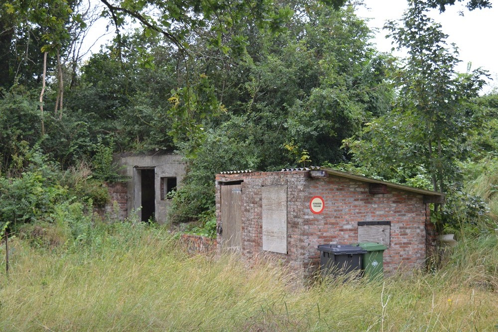 Bunker Vf Personnel Retranchement