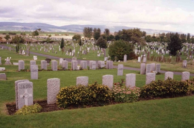 Commonwealth War Graves Western Necropolis Cemetery #1