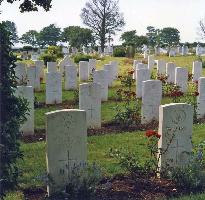 Oorlogsgraven van het Gemenebest Thanet Cemetery #1