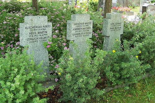 German War Graves Eckardtshausen #1