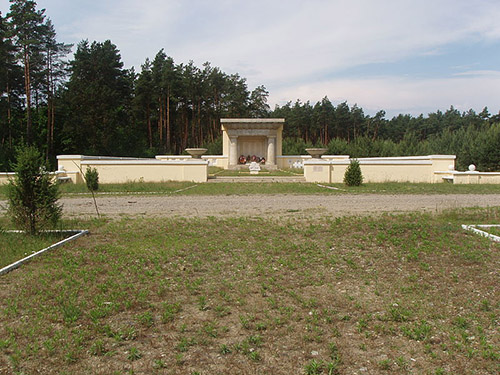 Oostenrijks-Hongaarse Oorlogsbegraafplaats Hiiche