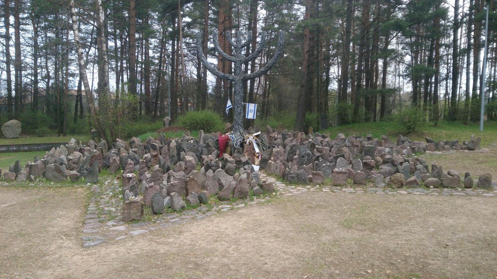 Memorial Complex Former Execution Site Rumbula #2