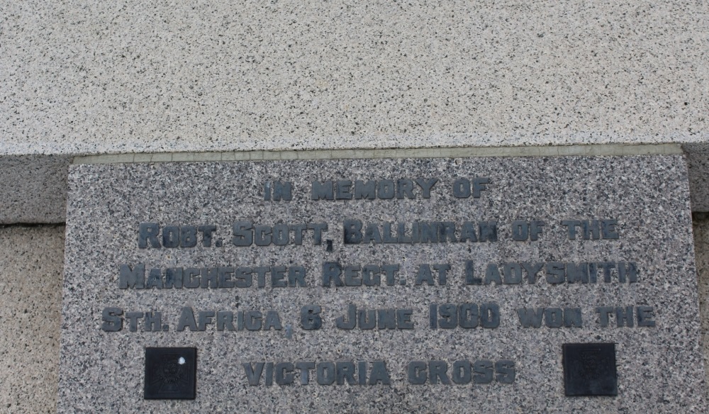 War Memorial Kilkeel #2