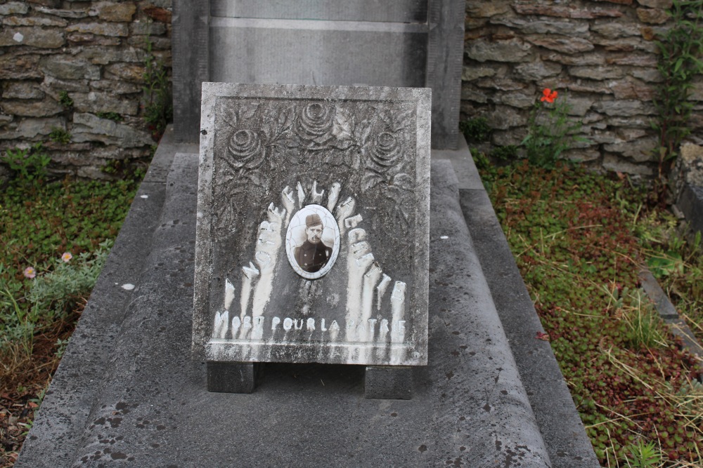 Belgian War Graves Harchies #3