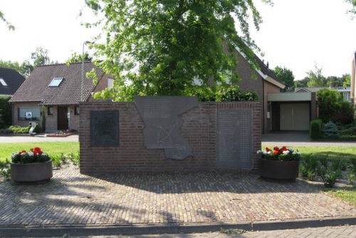 Oorlogsmonument Putte #1