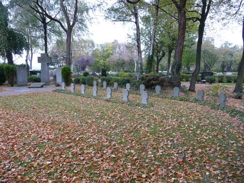 Duitse Oorlogsgraven Verlautenheide #1