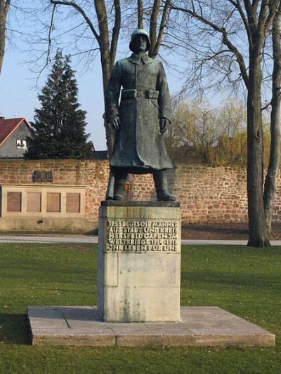 Monument Eerste Wereldoorlog Hersfeld #1