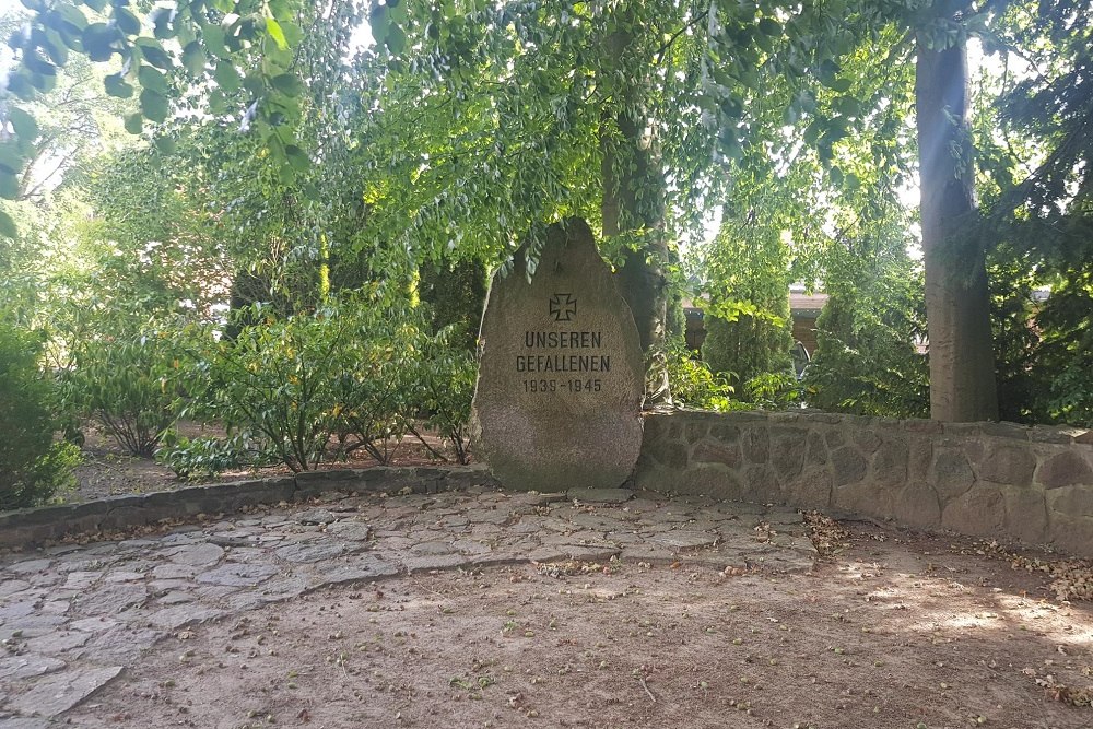 Oorlogsmonument Basthorst