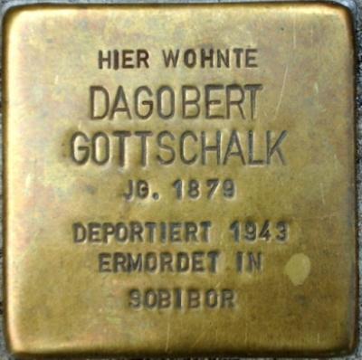 Stolpersteine Badstraße 3