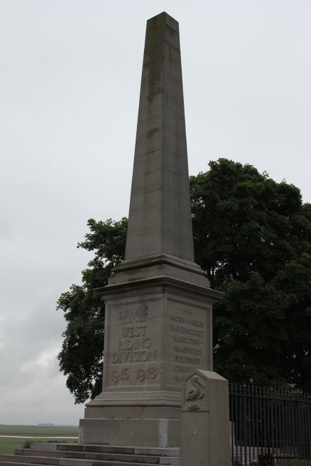 Memorial 62nd West Riding Division #2