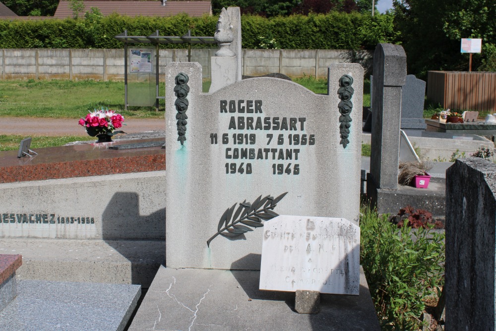 Belgian Graves Veterans Baisieux