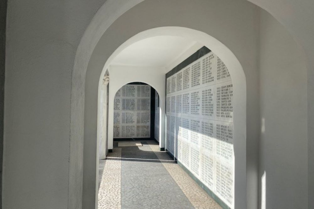 Military Cemetery Ghencea #5