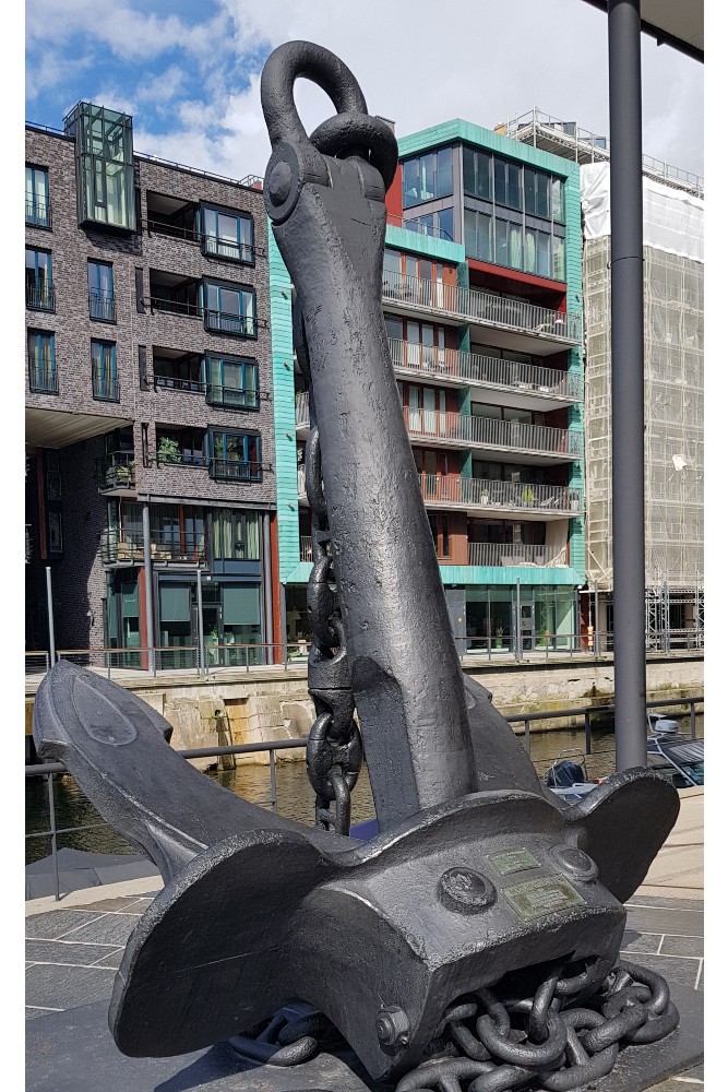 Anchor Cruiser Blücher